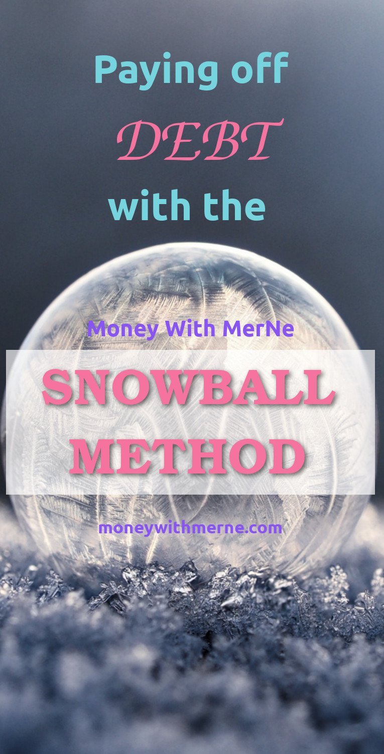 Pay off your debt FAST with this quick and easy method. With the Snowball Method you'll be amazed at how quickly your debt is reduced to zero!
