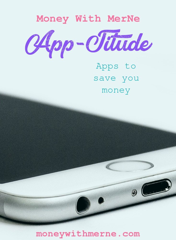 Apps to save you money!