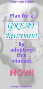 "Sometimes saying no to things can leave you feeling deprived, but if you have a goal you're looking toward, you can remember that goal in the moment of desire." Delayed gratification will help you stay on track and reach your goals.