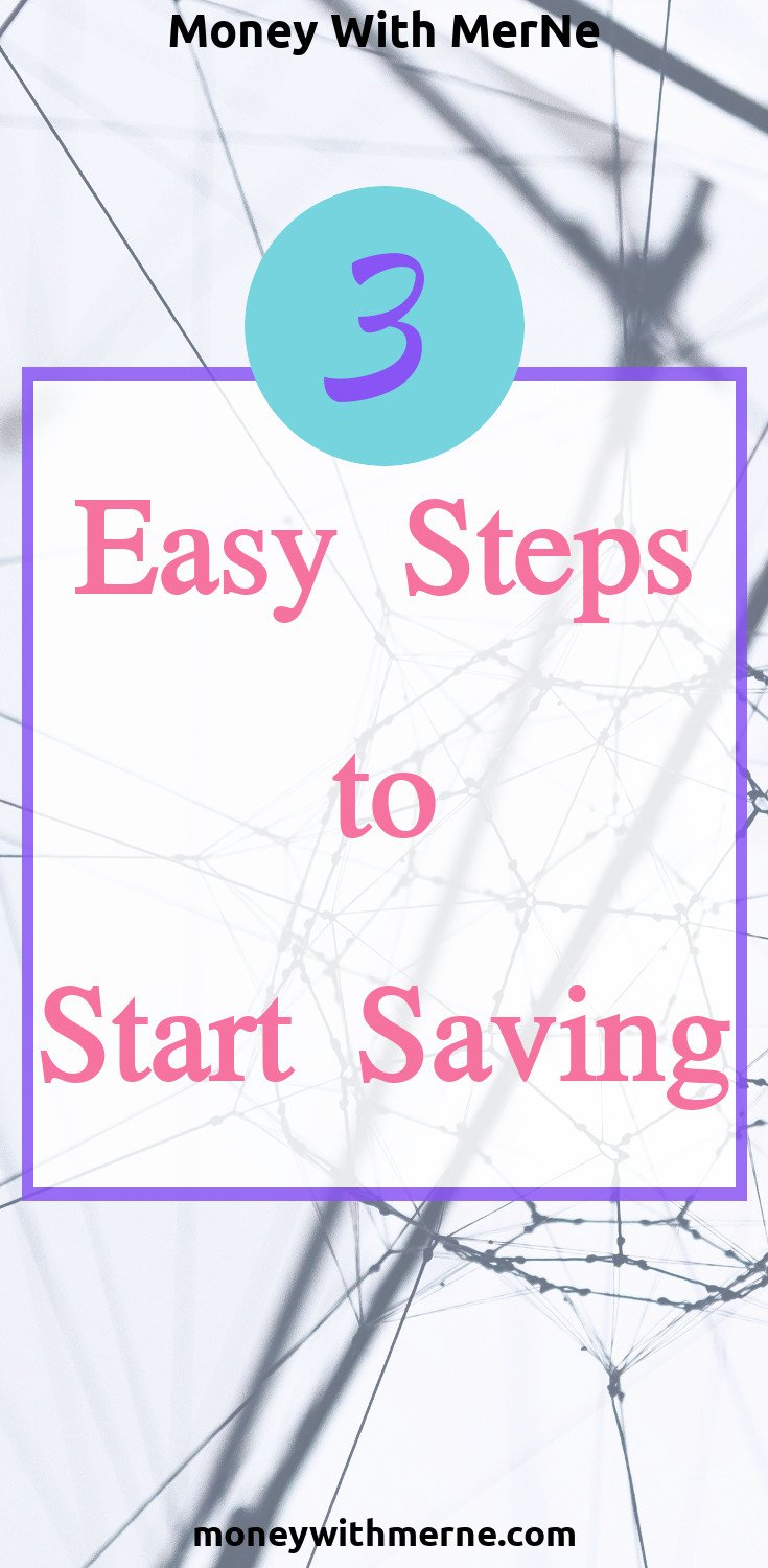 Saving money is an essential part of being debt free. Follow these easy steps to begin your journey to financial Independence!
