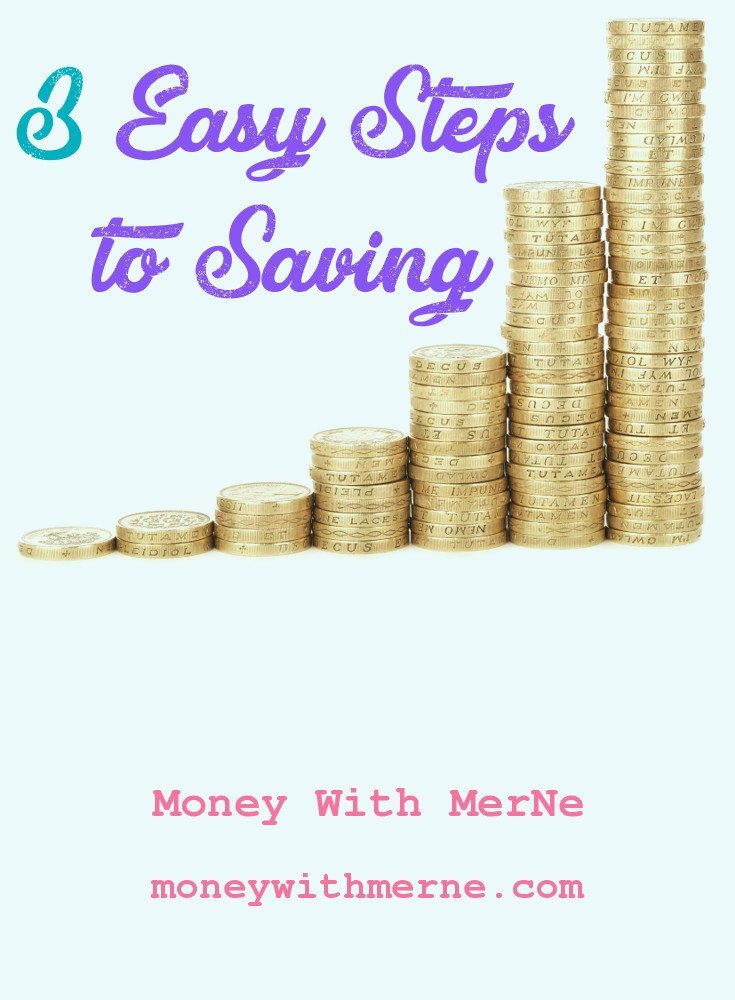 Saving money is an essential part of being debt free. Follow these easy steps to begin your journey to financial Independence!