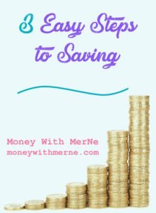 Saving money is an essential part of being debt free. Follow these easy steps to begin your journey to financial Independence!