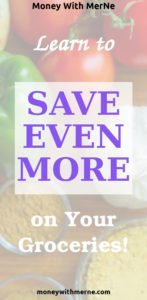 Travel with me as I explore the world of couponing and learn how to save the most I can on groceries...Part 1
