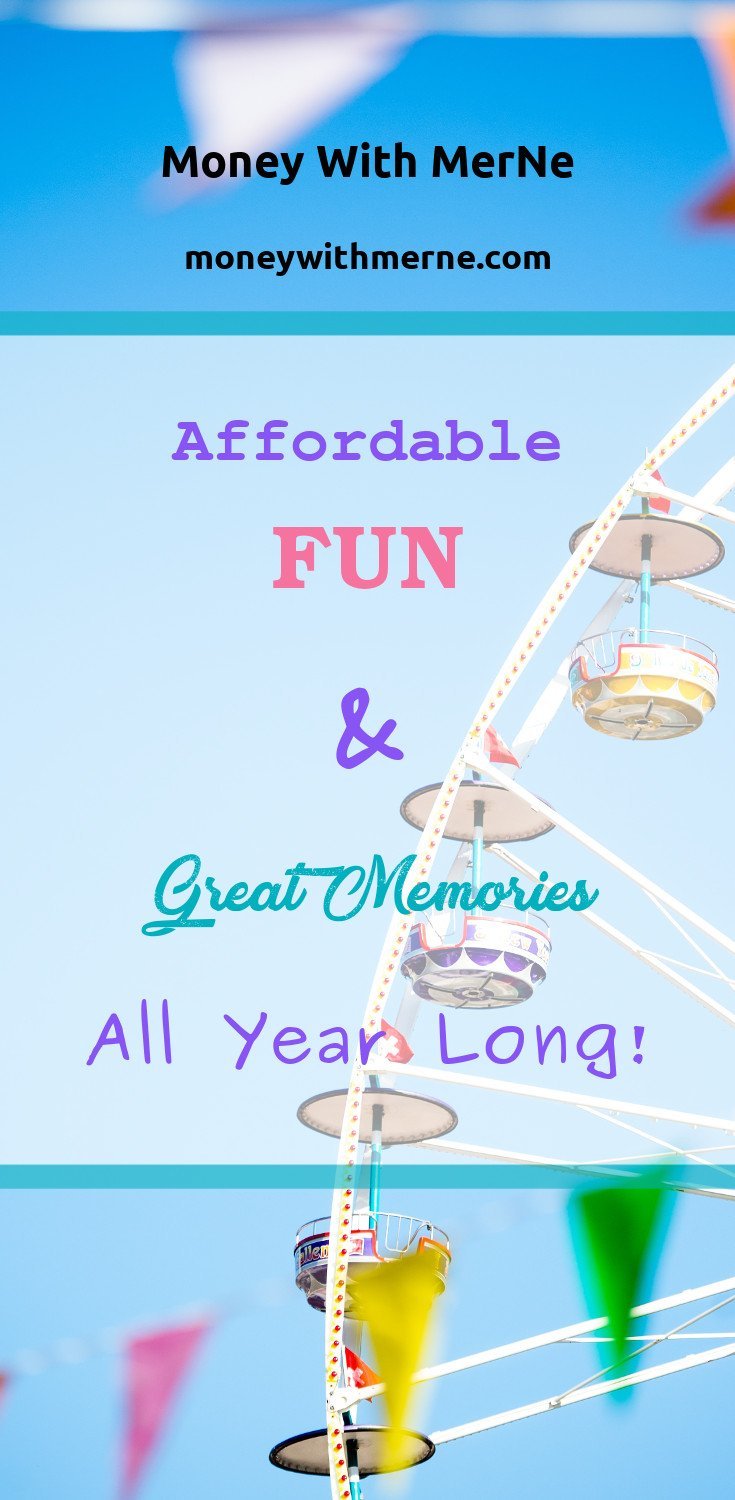 Season passes can be an affordable way to fill your year with wonderful memories!